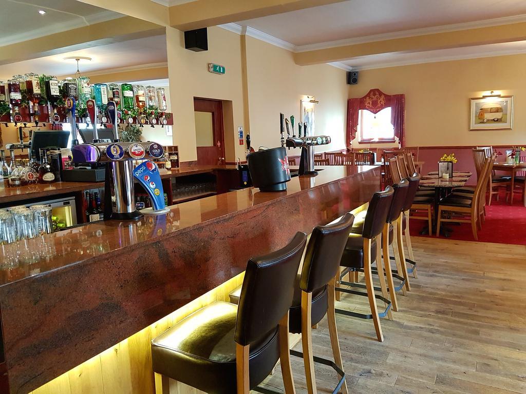 The Panmure Arms Hotel Edzell Exterior photo